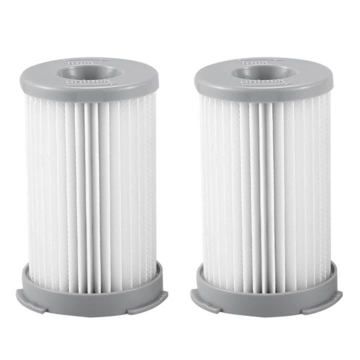 2pcs Vacuum Cleaner Accessories Cleaner HEPA Filter For Electrolux ZS203 ZT17635/Z1300-213 High Efficiency Filter Dust