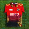 Cumilla Victorians Short Sleeve Collar Polo BPL Jersey For Man - BPL Cricket Jersey - Comilla Jersey 2026/27. 