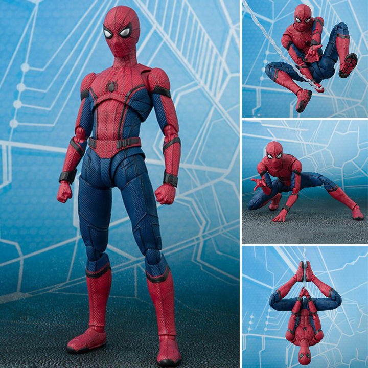 A%20Set%20of%20Boxed%2015cm%20Spiderman%20Super%20Hero%20Doll%20Moveable%20Action%20Figure%20Kids%20Toys%20Collection%20Gift%20-%20Image%206