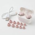 High Quality Bluetooth 5.3 Wireless Headphones Heart Shaped Earphones Woman Headset In Ear Earbuds Girl Gift.
