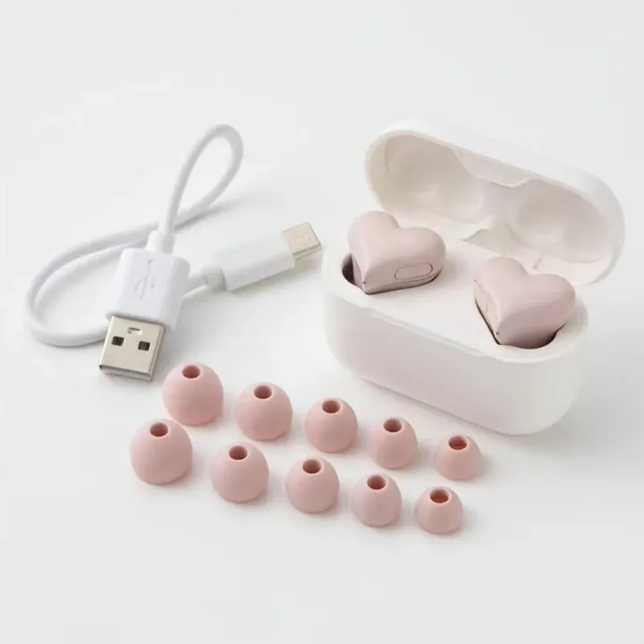 High%20Quality%20Bluetooth%205.3%20Wireless%20Headphones%20Heart%20Shaped%20Earphones%20Woman%20Headset%20In%20Ear%20Earbuds%20Girl%20Gift%20-%20Image%207
