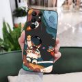 Hey Astronaut Phone Case For Samsung Galaxy S24 S23 S22 S21 S20 Ultra Plus FE S10 S9 S10E Note 20 ultra 10 9 Plus Cover.