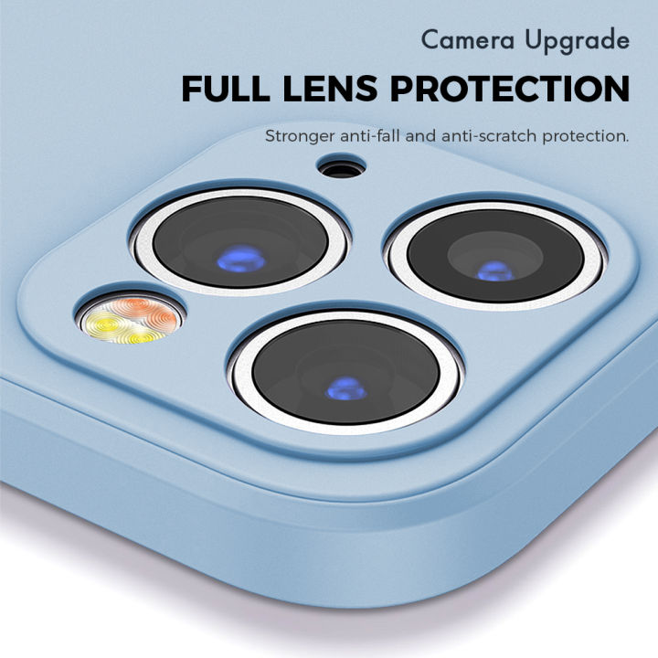 ZeroQiQi%20for%20Huawei%20Y7A%202020%20Back%20Cover%20Flowers%20Butterflies%20Full%20Lens%20Protection%20Thin%20Anti%20Drop%20Phone%20Case%20Built%20in%20Thin%20Pile%20Liquid%20Silicone%20Soft%20Case%20-%20Image%206