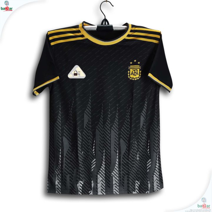 Argentina World Cup Jersey - Short Sleeve Football Jersey For Men - Half Sleeve t shirt - Argentina Jersey 2026/27