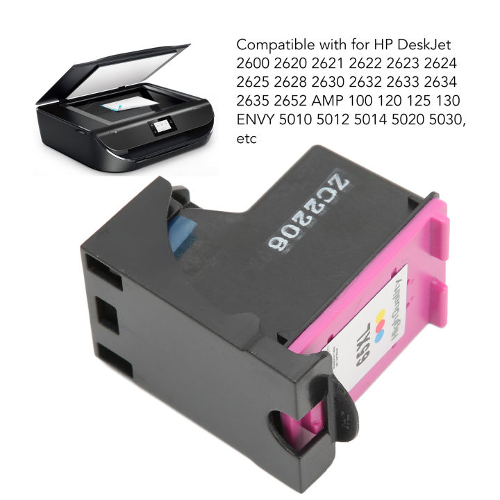 Printer%20Cartridge,%20Replacement%20Ink%20Cartridge%20Stable%20Inking%20Universal%20for%203755%20for%20100%20for%202655%20-%20Image%209