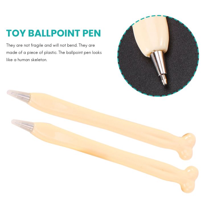 25PCS%20Bone%20Design%20Ballpoint%20Pens%20with%20Black%20Ink%20for%20Artist,%20Doctor,%20Nurse%20,%20School,%20Office,%20Party%20-%20Image%208