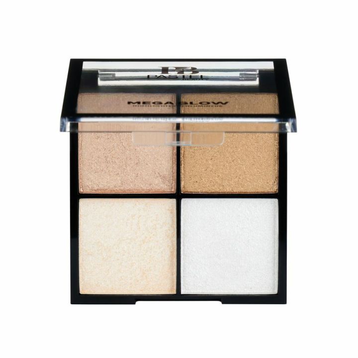 PASTEL BEAUTY Mega Glow Blush Highlighter