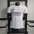 Real Madrid Thai Premium Home Kit.