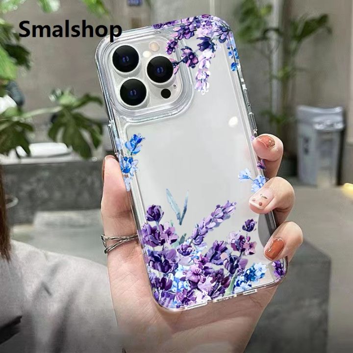 Smalshop%20For%20Xiaomi%20Redmi%20Note%2014%20Pro%20Plus%205G%2014%2013%2012S%2012%2011%2010%20Case%20Purple%20Flower%20Phone%20Cover%20For%20Redmi%2013%2012%2014C%2013C%2012C%204G%20Soft%20Funda%20-%20Image%205