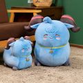 Genshin Impact Yae Miko Fox Cosplay Plush Toy Cartoon Turtle Stuffed Animals Plushies Doll Pillow Anime Soft Toys Xmas Gifts. 