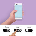6 Pcs Camera Privacy Cover  Phone Computer Camera Lens Cover Protection Sticker. 