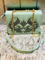 Premium Quality PU Leather Fashionable Shoulder Bag for Women (9.5x6x3inc).