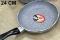 Kiam Non Stick Fry Pan/ Taper Without Glass Lid 24CM.