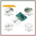 Koocu KC-101 Adjusted PCB Holder Precesion PCB Stand durable Electronic Assembly Tools for Soldiering Repairing Cell Phone Main Board diy pcb.