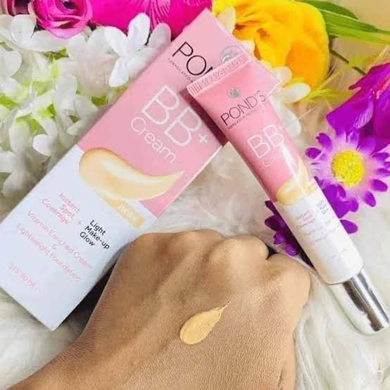 Ponds BB+ cream