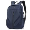 Men′s Business Backpack Outdoor Oxford Cloth Computer Bag Leisure Middle School Student Travel Bag.