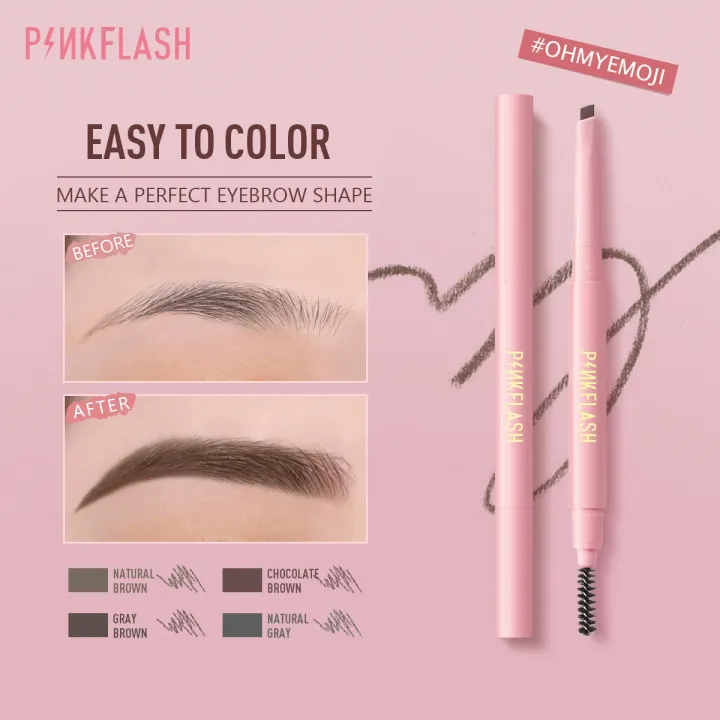 PFE09%20%E2%80%93%20PINKFLASH%20Waterproof%20Auto%20Eyebrow%20Pencil%20#04%20Natural%20Gray%20-%20Image%205