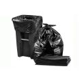 Garbage Bag (12" X 16") 20 Piece / Trash Bag / Waste Bag / Moylar Bag / Poly Bag Black ময়লা ফেলার ব্যাগ প্রিমিয়াম কোয়ালিটি কালো (12 ইঞ্চি X 16 ইঞ্চি ) 20 পিস.