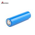 Avatech 18650 Lithium-ion Rechargeable Battery 3.7V 800mAh -Multi colour. 