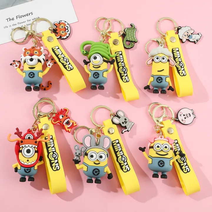 Cute%20Resin%20Keychain%20Cartoon%20Minions%20China%20Animal%20Zodiac%20Series%20Car%20Keys%20Backpack%20Pendant%20Animation%20Toys%20Gifts%20for%20Boys%20and%20Girls%20-%20Image%208