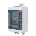 PV Combiner Box Waterproof Protection Solar Disconnect Switch. 