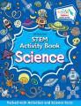 Science - STEM Activity Book for Children Age 6-12 years - Packed with Activities and Science Facts| STEM Explorers Starters for Kid. 