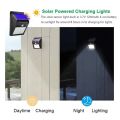 High Power Solar LED Motion Sensor Light – 30 LEDs Wireless Waterproof Outdoor Wall Light for Garden, Patio, Yard, Deck, Garage, Driveway & Fence – Energy Saving Security Light for Home & Outdoor Use- The Asia Express.