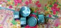 Stainless Steel Tiffin Carrier- 4 Bowl/ Bati Set Stackable.