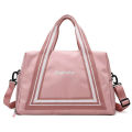 Travel Bag Women's Short-Distance Portable Large Capacity Sports Travel Fitness Bag Lightweight Pending Storage Business Travel Luggage Bag. 