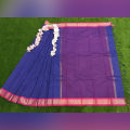 Cotton Saree with Running Blouse piece for Women. 