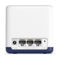 Mercusys Halo H50G AC1900 Whole Home Gigabit Mesh Wi-Fi System.