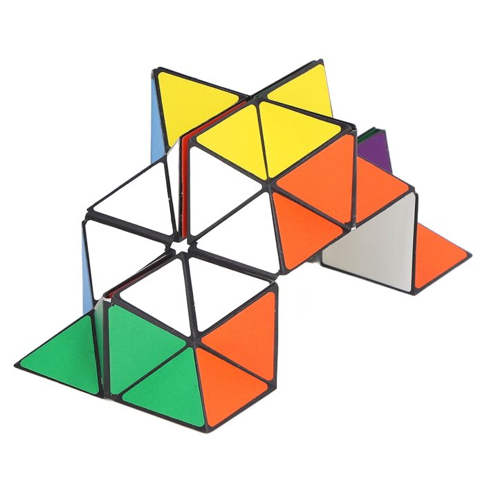 Shape Shifting Box, Portable Shape Transform Puzzle Flexible for Office