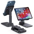 Desktop mobile Stand holder for Smartphone & Tab - Liftable , Foldable , Height adjustable , online Class , watch movie,Mobile stand,Universal. 