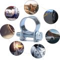 Fastener Spring Clip Clamp Fuel Wa-ter Line Hose Pipe Air Tube Spring Clip. 