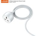 LDNIO SC1017 Universal UK Power Strip with 5 Meter Extension Power Cord One Way Power Socket For Commercial. 