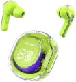 Ultra Pods Pro Bluetooth Earbuds with Transparent Display.
