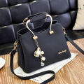 Women's Bag 2019 New Trendy Handbag Summer Korean Women's Bag Fashion Stitching One Shoulder Crossbody Bag. 