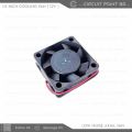 1.5 Inch DC 12V Brushless Bearing Lower Noise Level DC Axial Cooling Fan.. 