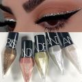 Eyeshadow Waterproof Silver Rose Gold Color Glitter Sequins Shadow Makeup Beauty Cosmetics. 