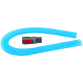 Dryer Vent Cleaner Kit Blue & Gray Plastic for V7 V8 V10 V11 V12 V15 Dryer Vent Attachment.
