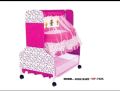 Newborn baby dolna dream house cradle 732A. 