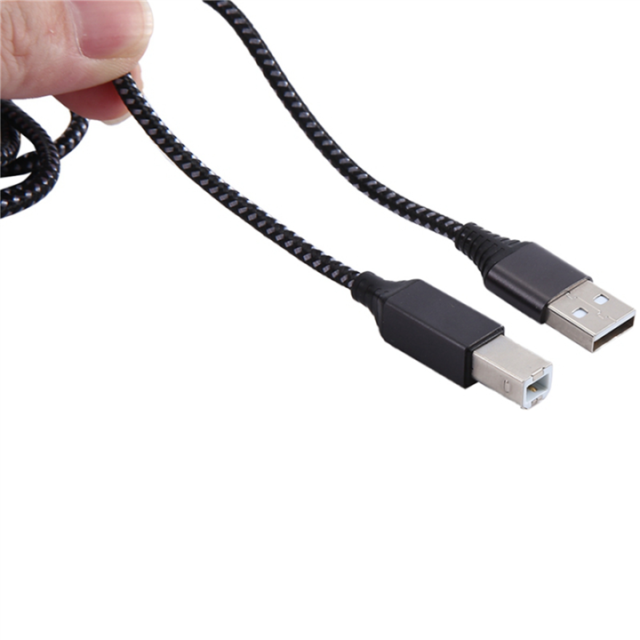2In1%20USB%20Printer%20Cable%20USB%20C%20to%20MIDI%20Cable%20USB%20Type%20C%20to%20USB%20B%20MIDI%20Cable%20for%20Music%20Instrument,%20Piano,%20Midi%20Keyboard%20Durable%20Easy%20to%20Use%20-%20Image%203