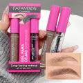 New Long-Lasting Waterproof 4-Color Eyebrow Gel Eyebrow Gel Styling Eyebrow Gel Set. 