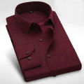 Cotton Long Sleeve Formal Shirt For Men.