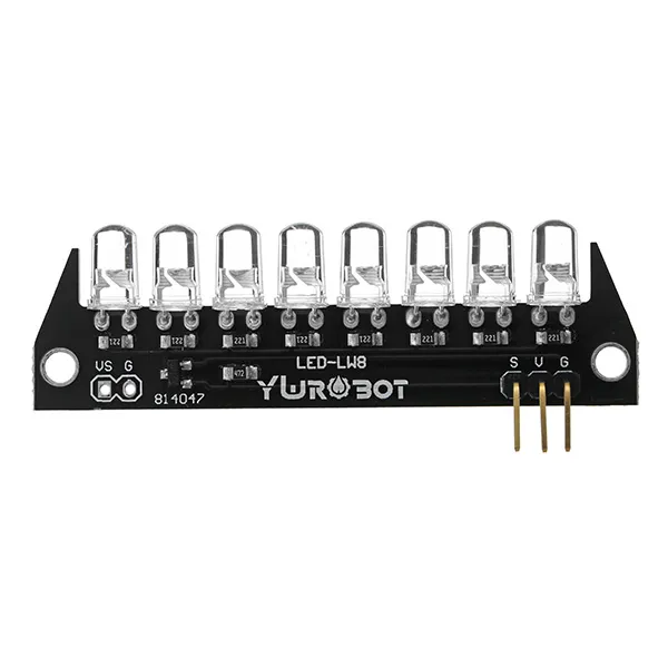 YwRobot Arduino electronic Computers building blocks 8 bit 5mm ...