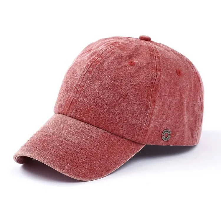 2023 Spring and Summer Restore Do Old Baseball Hat Ladies Fashion