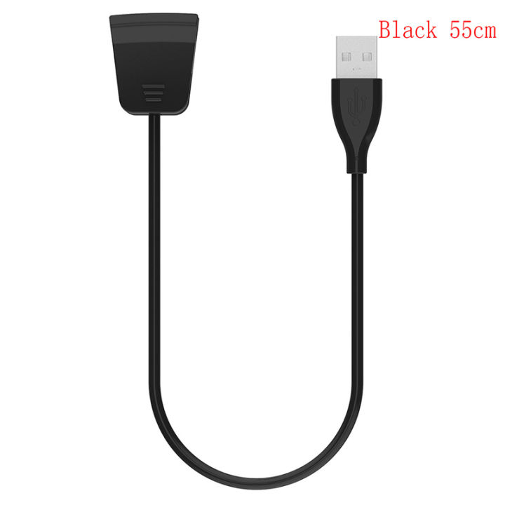 USB Charger For Fitbit Alta HR Activity Reset Wristband Charging Cable Cord Wire