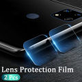 2 Pieces for Realme Narzo 30A Back Camera Lens Protective Tempered Glass for Realme Narzo 30A Protector Lens Film Case.