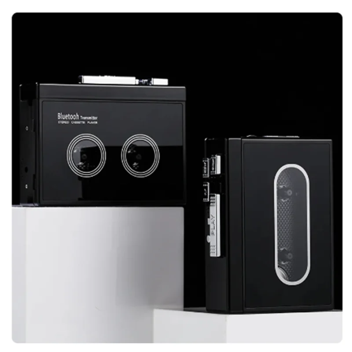 Black%20Retro%20Stereo%20Cassette%20Player%20Walkman%20Cassette%20Tape%20Music%20Audio%20Auto%20Reverse%20with%20Bluetooth%20-%20Image%203