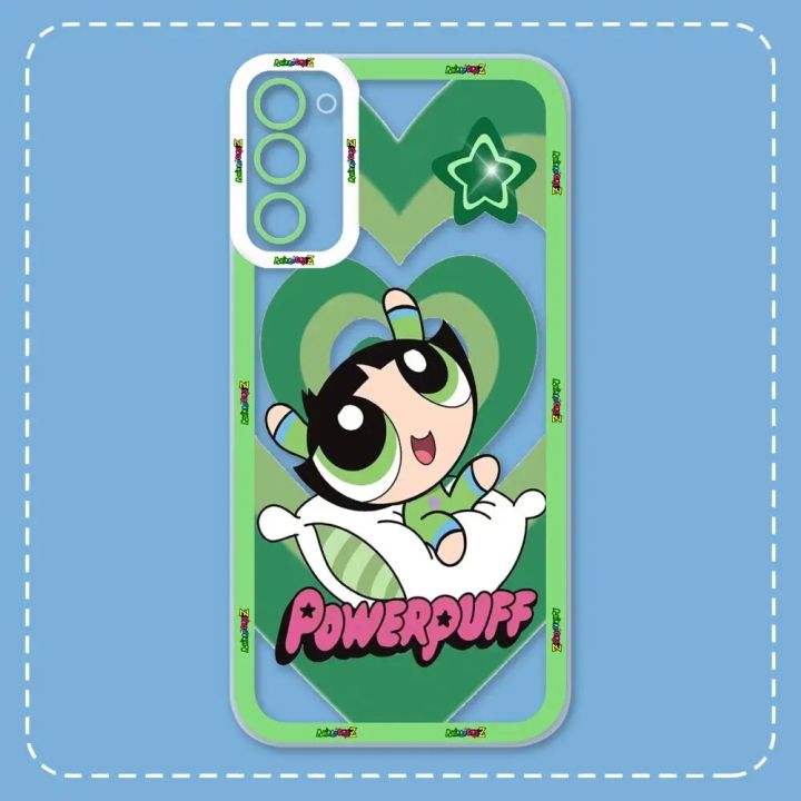Cute%20P-Powerpuff%20Girls%20Anime%20Case%20For%20Infinix%20Note%2030%2030I%2012%20VIP%2012G96%2010%20Smart%207%206%205%204%20Zero%2020%20Tecno%20Pova%204%203%202%20Pro%20Plus%20Cover%20-%20Image%204